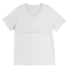 Load image into Gallery viewer, GENERATIONS WHITE Premium V-Neck T-Shirt