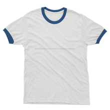 Load image into Gallery viewer, GENERATIONS WHITE Adult Ringer T-Shirt