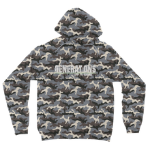 Load image into Gallery viewer, GENERATIONS WHITE Camouflage Adult Hoodie