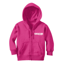 Load image into Gallery viewer, GENERATIONS WHITE Classic Kids Zip Hoodie