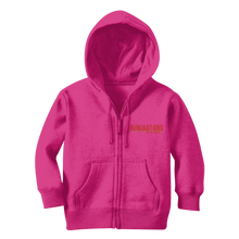 Load image into Gallery viewer, GENERATIONS RED Classic Kids Zip Hoodie