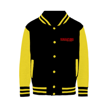 Load image into Gallery viewer, GENERATIONS RED Varsity Jacket