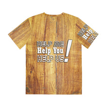 Load image into Gallery viewer, Goldie Men's Polyester Tee (AOP)