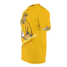 Load image into Gallery viewer, SUNSHINE GANGSTA TGOOD Unisex Cut & Sew Tee (AOP)