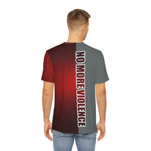 Load image into Gallery viewer, ELEPHANT WINE Men's Polyester Tee (AOP)