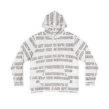 Load image into Gallery viewer, WHITISH MSK Men's Hoodie (AOP)