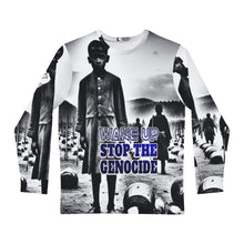 Load image into Gallery viewer, Execellent History Men's Long Sleeve Shirt (AOP)