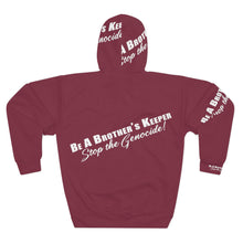 Load image into Gallery viewer, Choco Brother Unisex Pullover Hoodie (AOP)