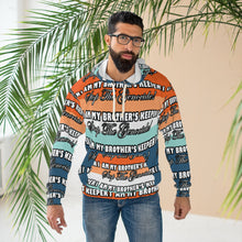 Load image into Gallery viewer, M&M MSK Unisex Pullover Hoodie (AOP)