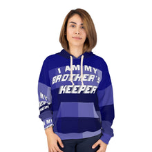 Load image into Gallery viewer, RUBY MSK Unisex Pullover Hoodie (AOP)