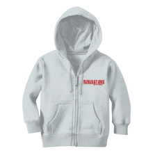 Load image into Gallery viewer, GENERATIONS RED Classic Kids Zip Hoodie