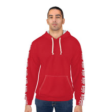 Load image into Gallery viewer, Crew Unisex Pullover Hoodie (AOP)