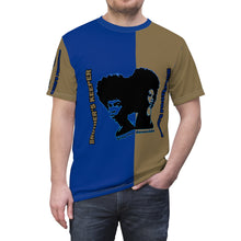 Load image into Gallery viewer, Unisex Cut & Sew Tee (AOP)
