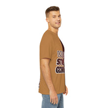 Load image into Gallery viewer, CARMEL WINE Men's Polyester Tee (AOP)