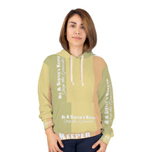 Load image into Gallery viewer, YES MSK Unisex Pullover Hoodie (AOP)