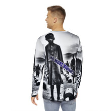 Load image into Gallery viewer, Execellent History Men's Long Sleeve Shirt (AOP)