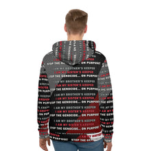 Load image into Gallery viewer, DOG MSK Men's Hoodie (AOP)
