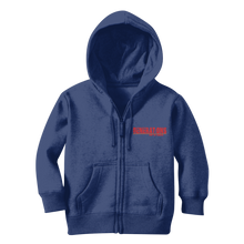 Load image into Gallery viewer, GENERATIONS RED Classic Kids Zip Hoodie