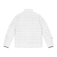 Load image into Gallery viewer, Men's Puffer Jacket (AOP)