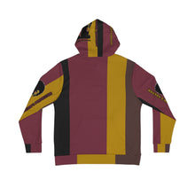 Load image into Gallery viewer, WASHINGTON WARRIORS 4x Men's Hoodie (AOP)