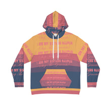 Load image into Gallery viewer, Movie MSK Men's Hoodie (AOP)