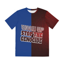 Load image into Gallery viewer, BLUE WINE Men's Polyester Tee (AOP)