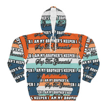 Load image into Gallery viewer, M&M MSK Unisex Pullover Hoodie (AOP)