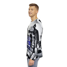 Load image into Gallery viewer, Execellent History Men's Long Sleeve Shirt (AOP)
