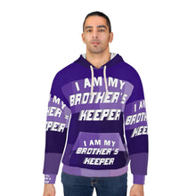 Load image into Gallery viewer, REPIS MSK Unisex Pullover Hoodie (AOP)