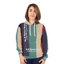 Load image into Gallery viewer, YES MSK Unisex Pullover Hoodie (AOP)