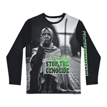 Load image into Gallery viewer, BW Men's Long Sleeve Shirt (AOP)