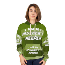 Load image into Gallery viewer, 1 RUBY MSK Unisex Pullover Hoodie (AOP)