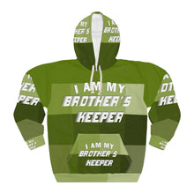 Load image into Gallery viewer, 1 RUBY MSK Unisex Pullover Hoodie (AOP)