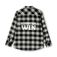 Load image into Gallery viewer, Unisex Flannel Shirt