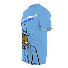 Load image into Gallery viewer, GANGSTA OFF YELLA TGOOD Unisex Cut & Sew Tee (AOP)