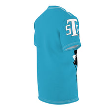 Load image into Gallery viewer, ANGSTA PEACOCK TGOOD Unisex Cut & Sew Tee (AOP)