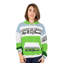 Load image into Gallery viewer, MUNCH IT OUT MSK Unisex Pullover Hoodie (AOP)