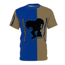 Load image into Gallery viewer, Unisex Cut & Sew Tee (AOP)
