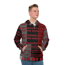 Load image into Gallery viewer, GO FIGURE MSK Men's Hoodie (AOP)