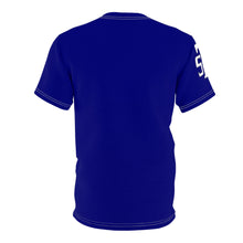 Load image into Gallery viewer, BLACK TGOOD Unisex Cut & Sew Tee (AOP)