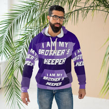 Load image into Gallery viewer, REPIS MSK Unisex Pullover Hoodie (AOP)