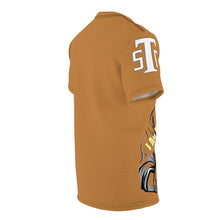 Load image into Gallery viewer, GANGSTA OFF YELLA TGOOD Unisex Cut & Sew Tee (AOP)