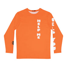 Load image into Gallery viewer, FUNION TGOOD Men's Long Sleeve Shirt (AOP)