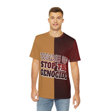 Load image into Gallery viewer, CARMEL WINE Men's Polyester Tee (AOP)
