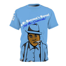 Load image into Gallery viewer, GANGSTA OFF YELLA TGOOD Unisex Cut & Sew Tee (AOP)