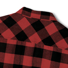 Load image into Gallery viewer, Unisex Flannel Shirt