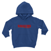 Load image into Gallery viewer, GENERATIONS RED Classic Kids Hoodie