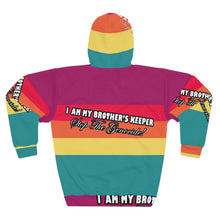 Load image into Gallery viewer, PEWT MSK Unisex Pullover Hoodie (AOP)