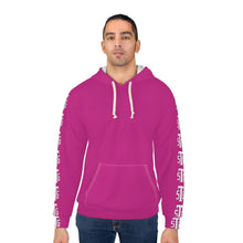 Load image into Gallery viewer, Crew Unisex Pullover Hoodie (AOP)