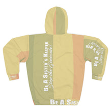 Load image into Gallery viewer, YES MSK Unisex Pullover Hoodie (AOP)